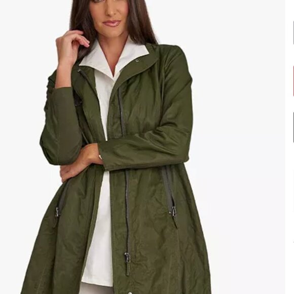 Stella Carakasi Water Repellent Zip-Front Moto Inspired Favorite Jacket XXL - Picture 2 of 6